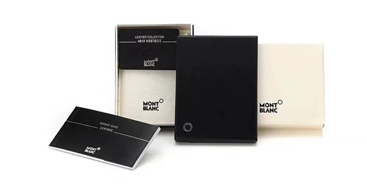 Montblanc Wallets Purse Casual 38478