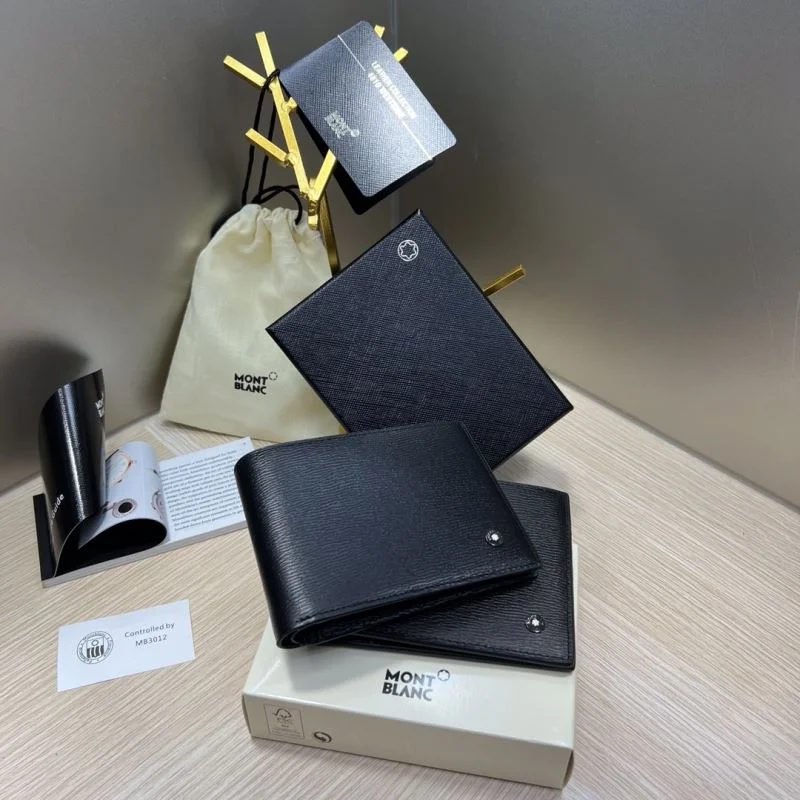 Montblanc Wallets Purse Casual 38478