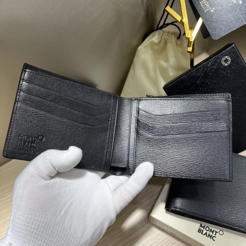 Montblanc Wallets Purse Casual 38478