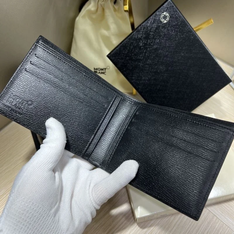 Montblanc Wallets Purse Casual 38478