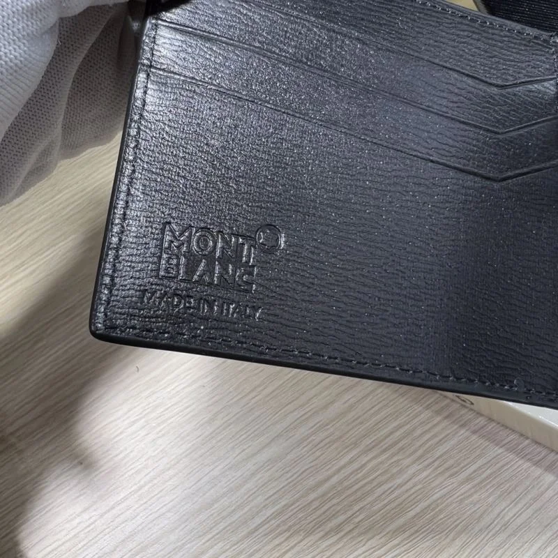 Montblanc Wallets Purse Unisex 38469