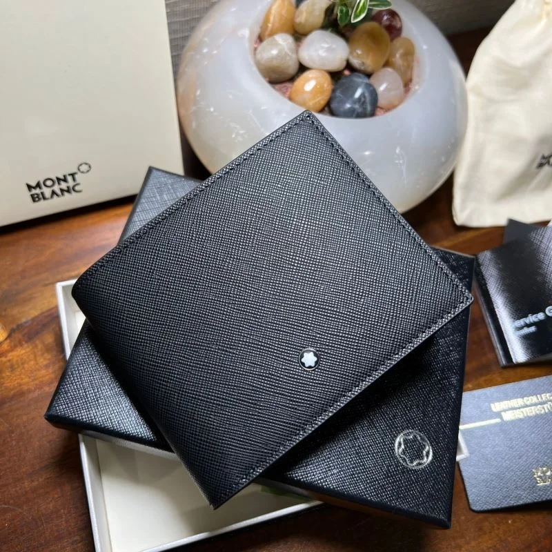 Montblanc Wallets Purse Reliable 38476