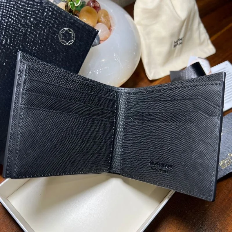 Montblanc Wallets Purse Reliable 38476