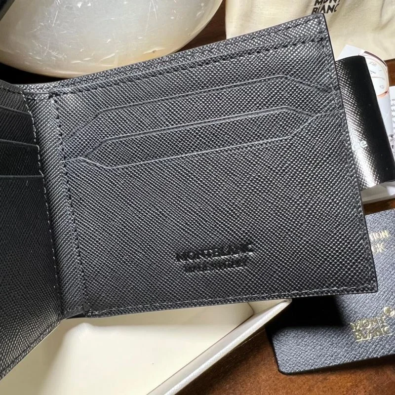 Montblanc Wallets Purse Reliable 38476