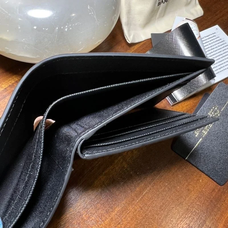 Montblanc Wallets Purse Reliable 38476