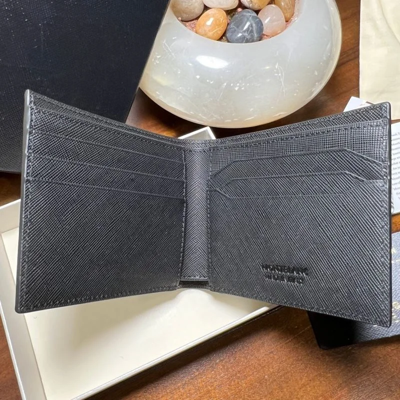 Montblanc Wallets Purse OdorResistant 38489