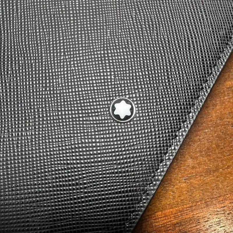 Montblanc Wallets Purse OdorResistant 38489