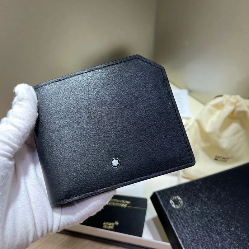 HighPerformance Montblanc Wallets Purse 38471