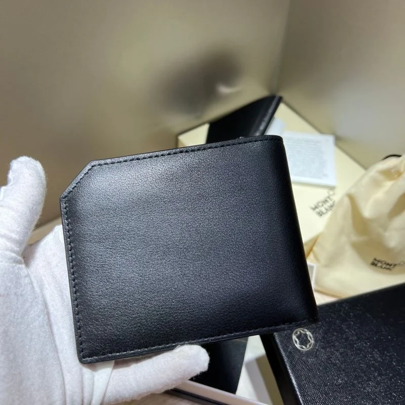 HighPerformance Montblanc Wallets Purse 38471