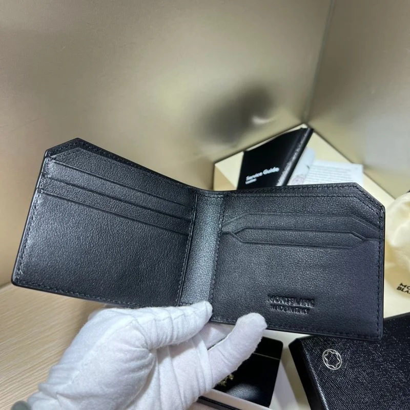 HighPerformance Montblanc Wallets Purse 38471