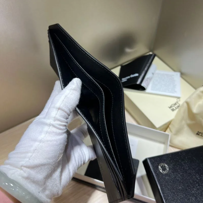 HighPerformance Montblanc Wallets Purse 38471