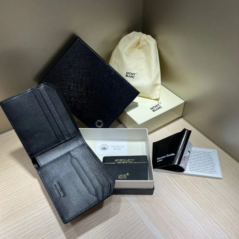 HighPerformance Montblanc Wallets Purse 38471