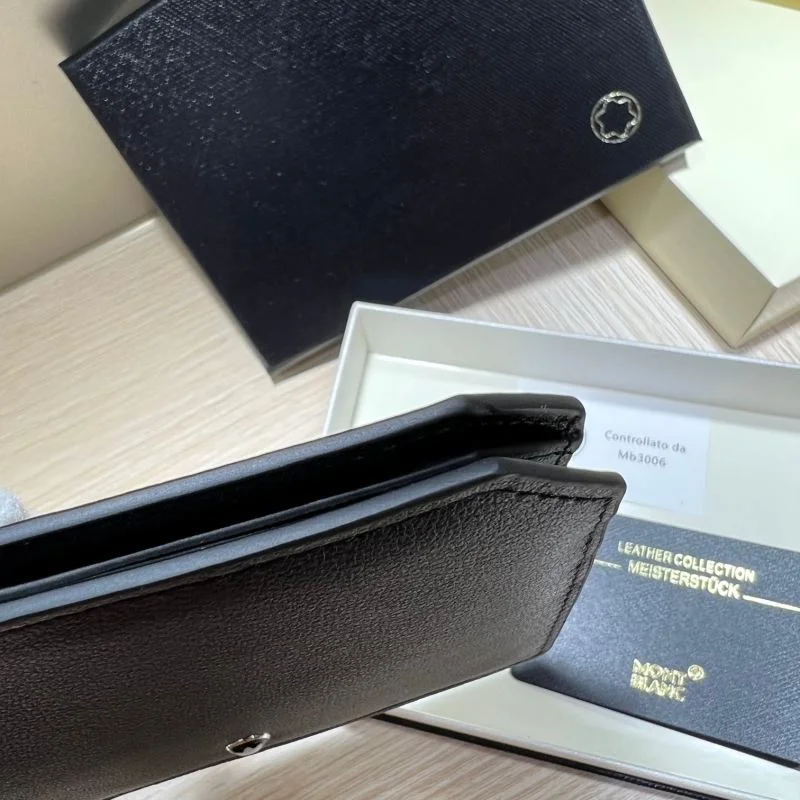HighPerformance Montblanc Wallets Purse 38471