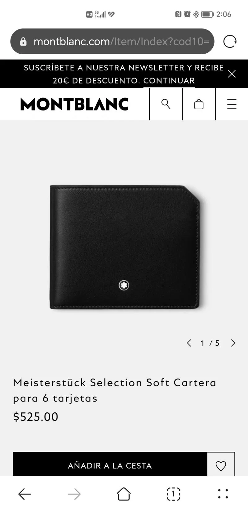 HighPerformance Montblanc Wallets Purse 38471