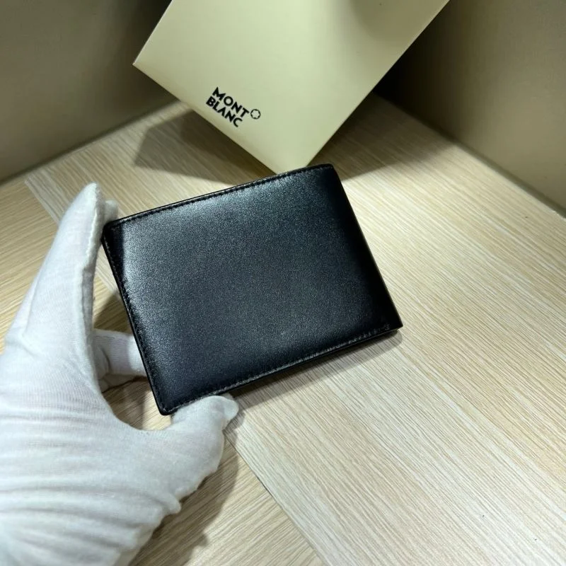 WellDesigned Montblanc Wallets Purse 38486
