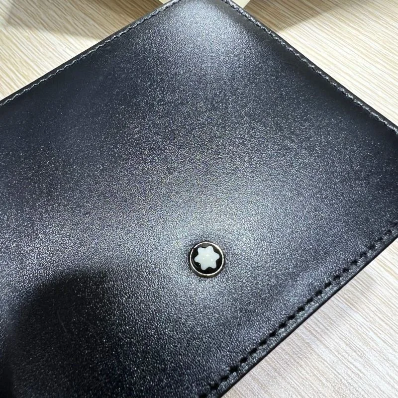 WellDesigned Montblanc Wallets Purse 38486