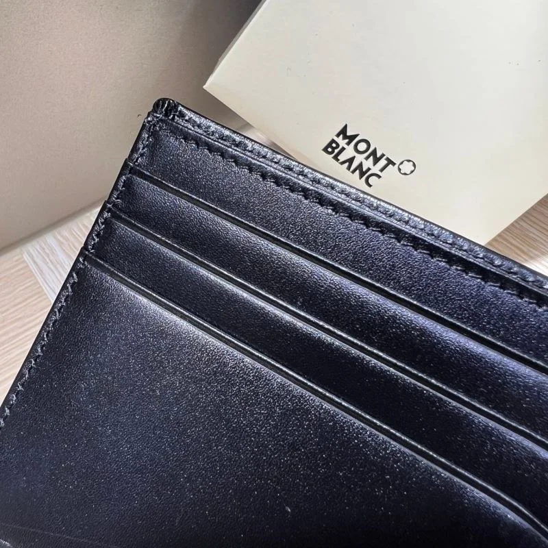 WellDesigned Montblanc Wallets Purse 38486