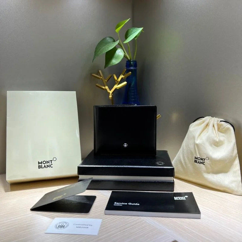 Montblanc Wallets Purse UrbanChic 38464