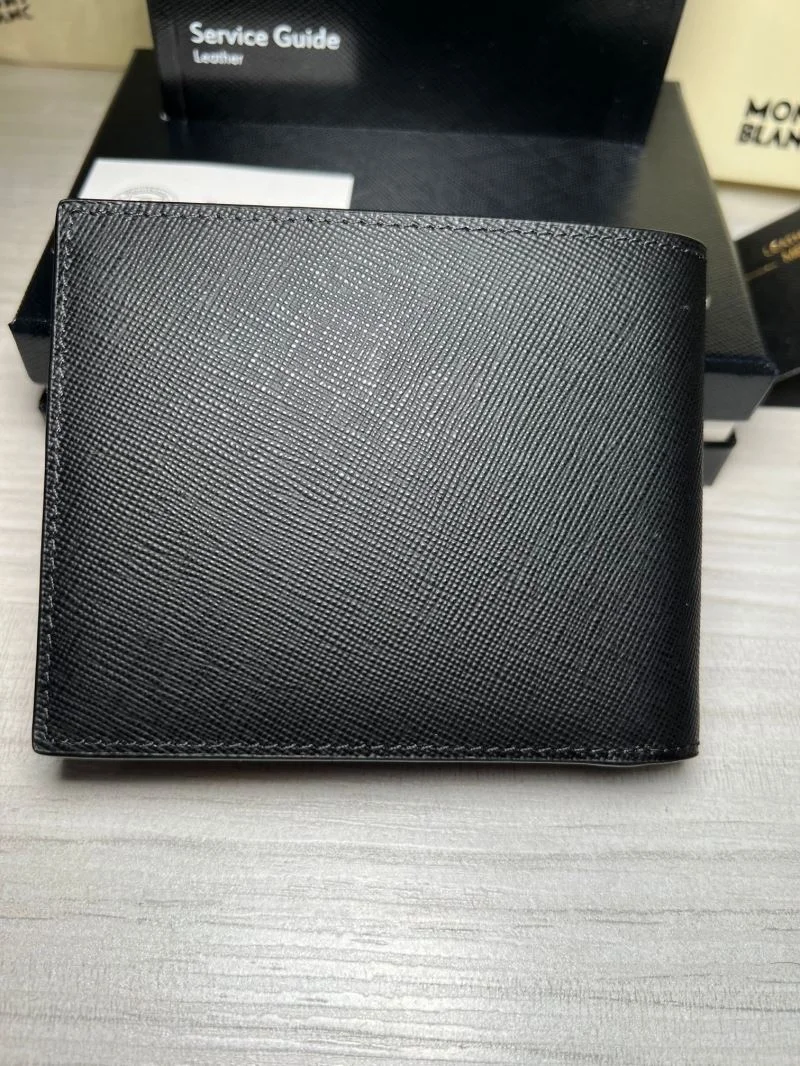 Breathable Montblanc Wallets Purse 38466