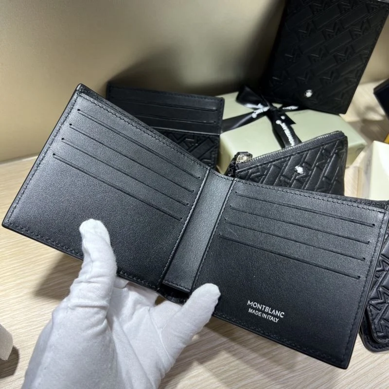 TimelessDesign Montblanc Wallets Purse 38473