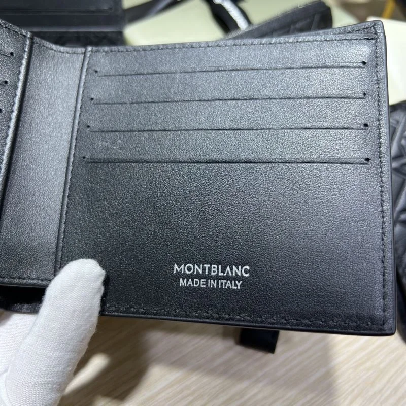 TimelessDesign Montblanc Wallets Purse 38473