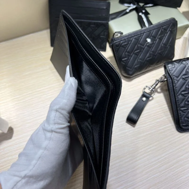 TimelessDesign Montblanc Wallets Purse 38473