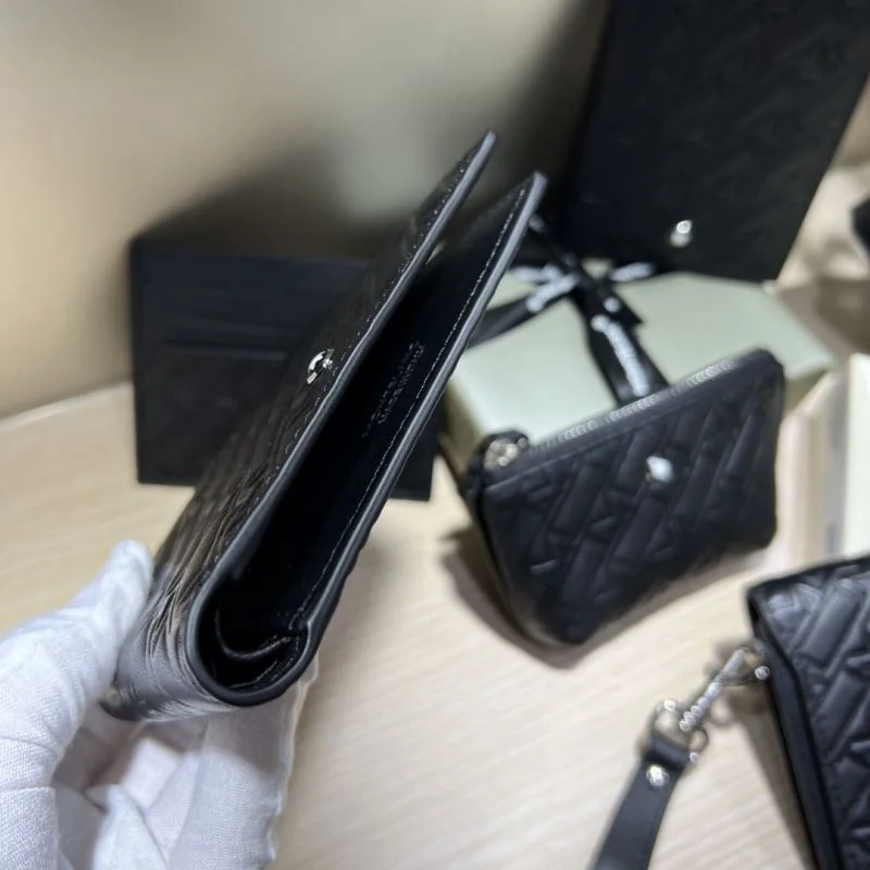TimelessDesign Montblanc Wallets Purse 38473