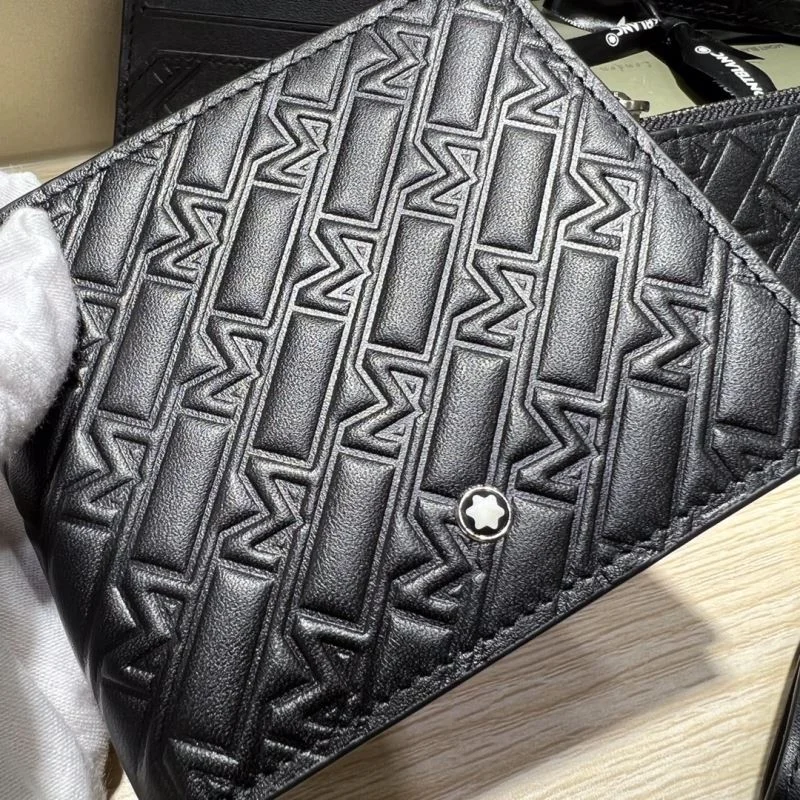 TimelessDesign Montblanc Wallets Purse 38473