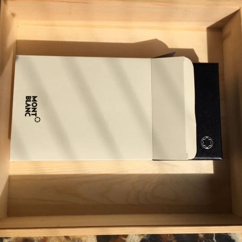 TimelessDesign Montblanc Wallets Purse 38473
