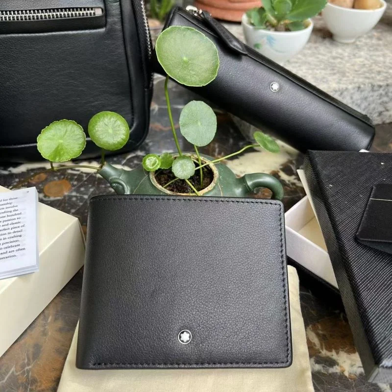 Montblanc Wallets Purse MoistureWicking 38465