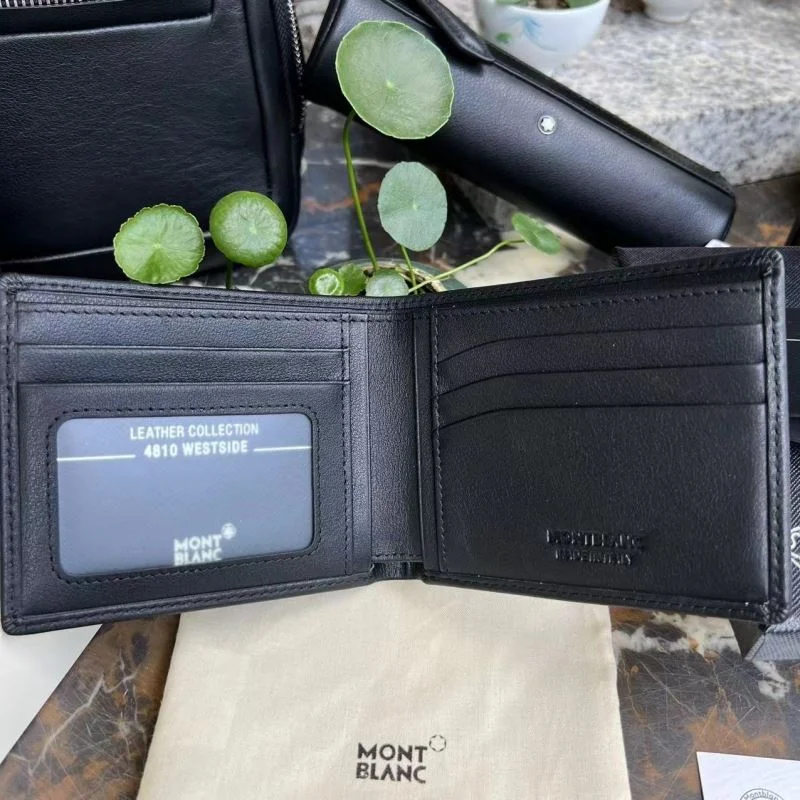 Montblanc Wallets Purse MoistureWicking 38465