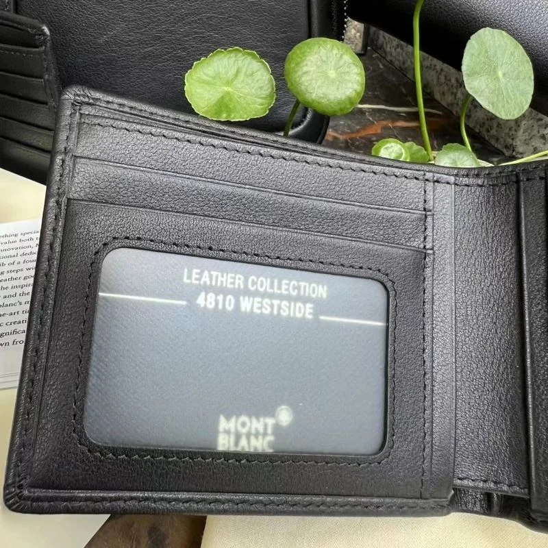 Montblanc Wallets Purse MoistureWicking 38465