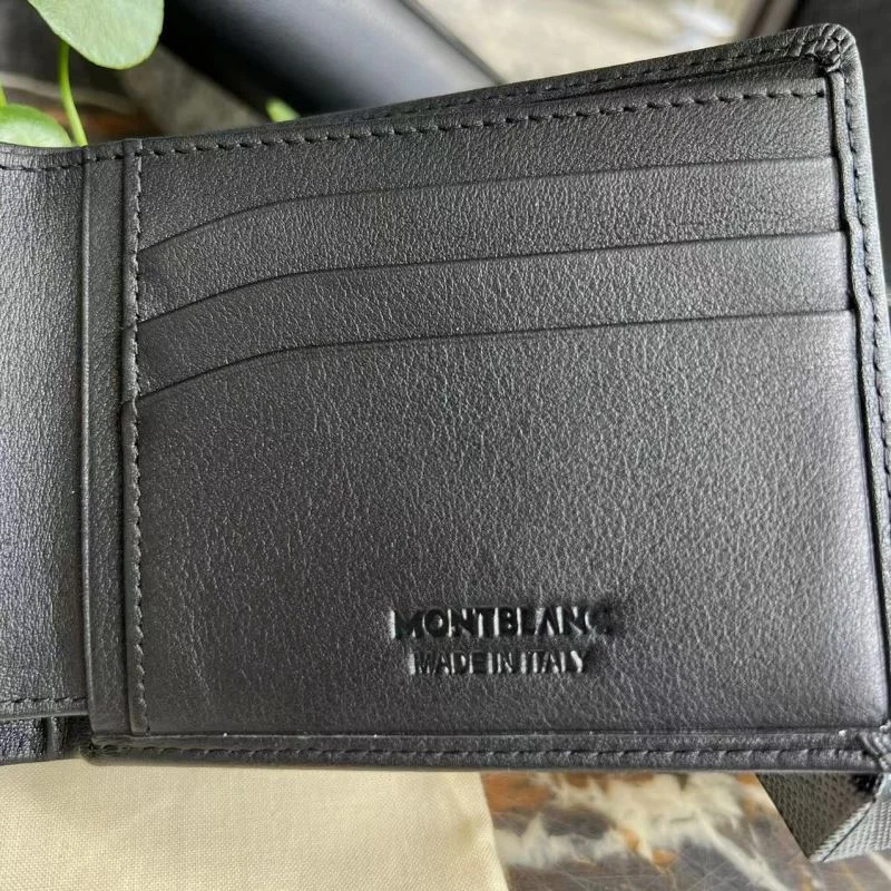 Montblanc Wallets Purse MoistureWicking 38465