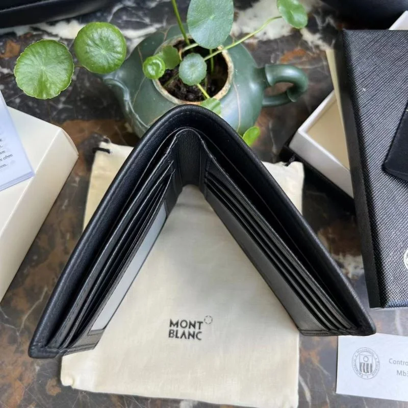 Montblanc Wallets Purse MoistureWicking 38465