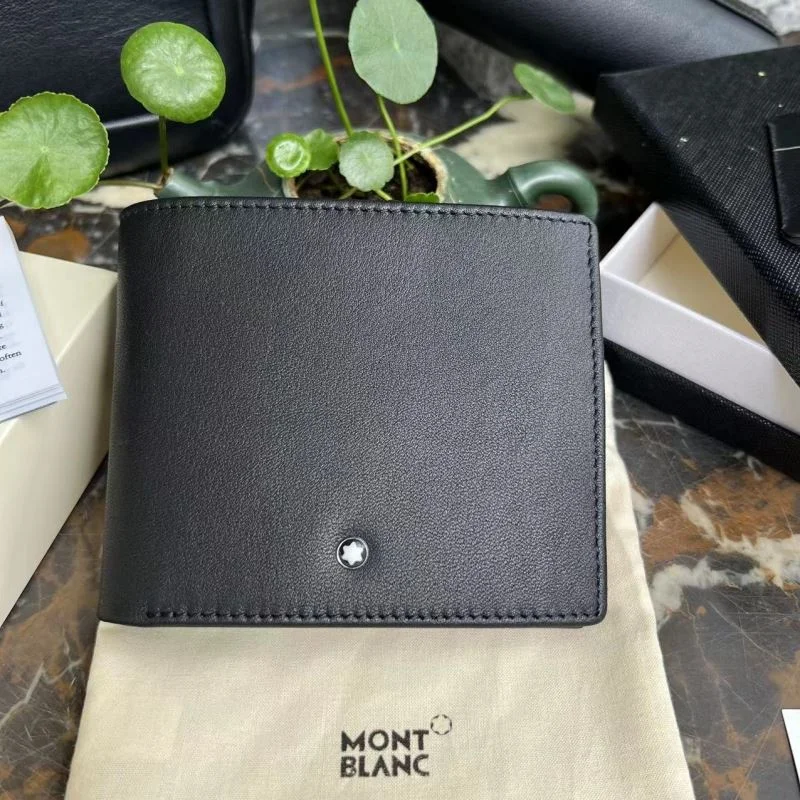 Colorful Montblanc Wallets Purse 38468
