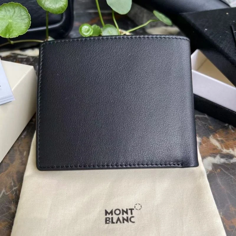 Colorful Montblanc Wallets Purse 38468