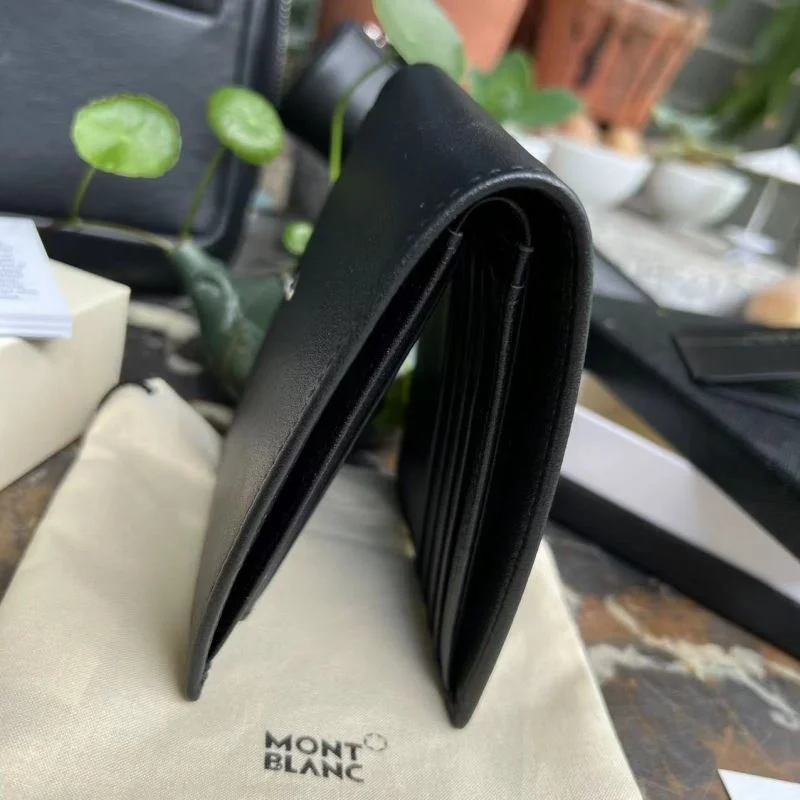 Colorful Montblanc Wallets Purse 38468