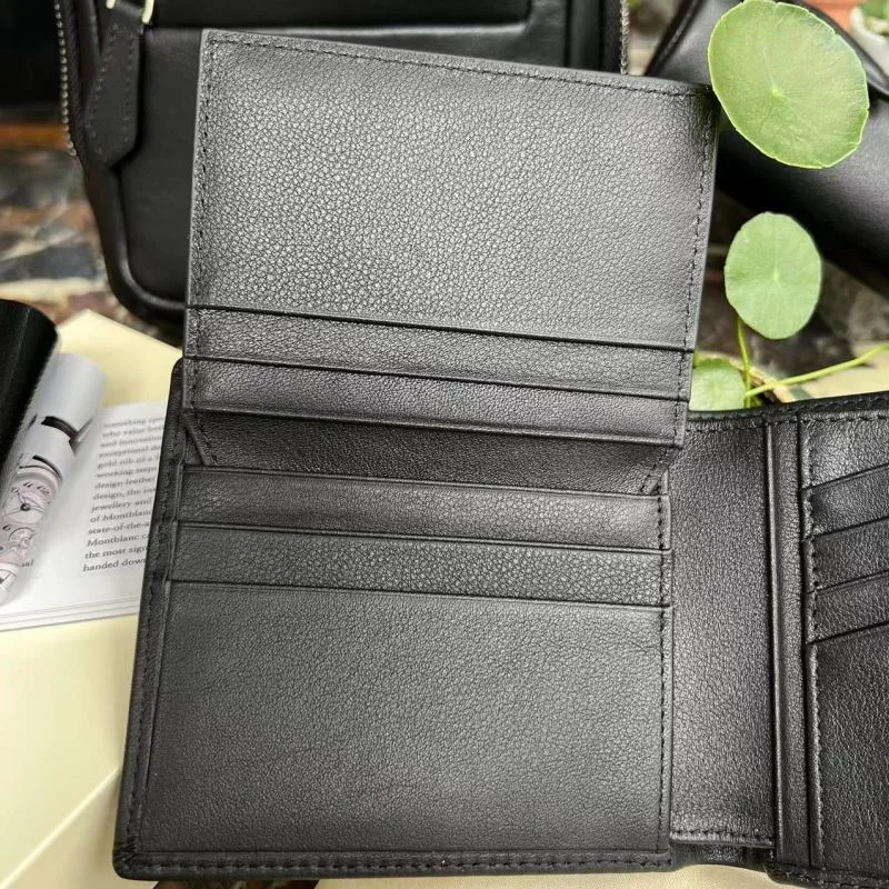 Colorful Montblanc Wallets Purse 38468