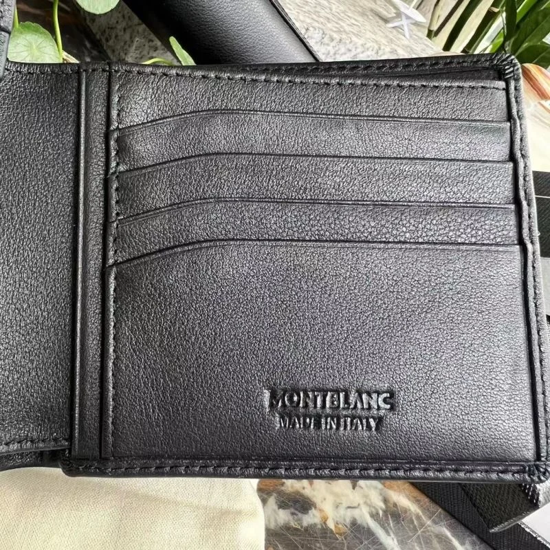 Colorful Montblanc Wallets Purse 38468