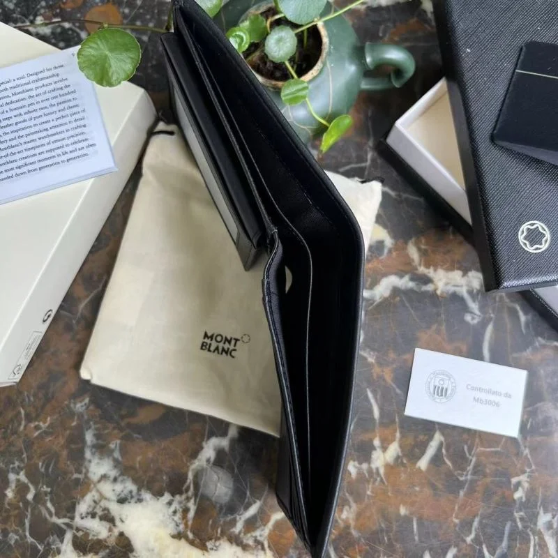 Colorful Montblanc Wallets Purse 38468