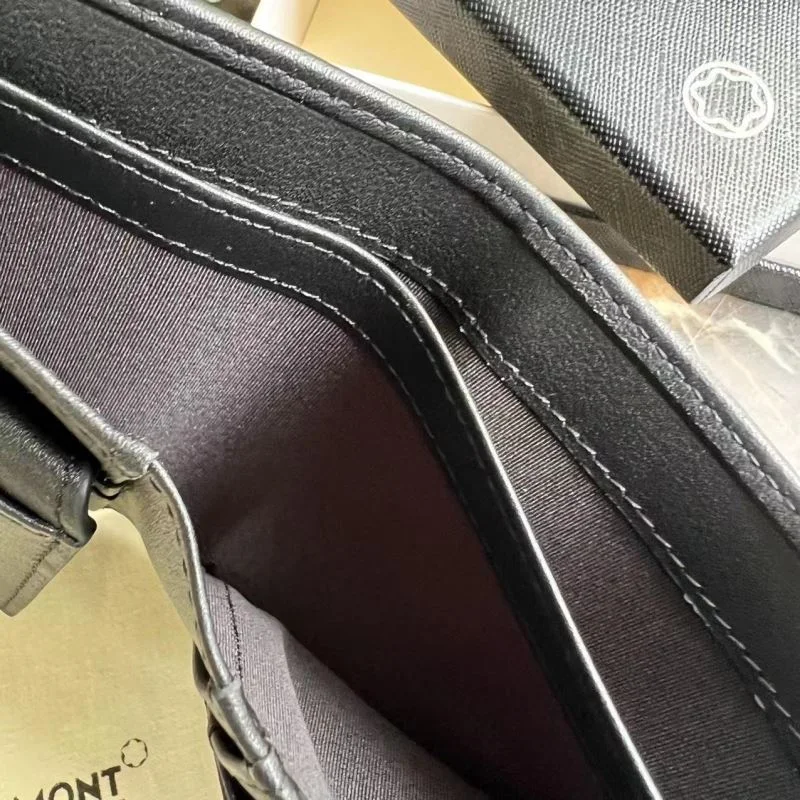 Colorful Montblanc Wallets Purse 38468