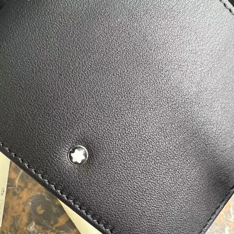 Colorful Montblanc Wallets Purse 38468