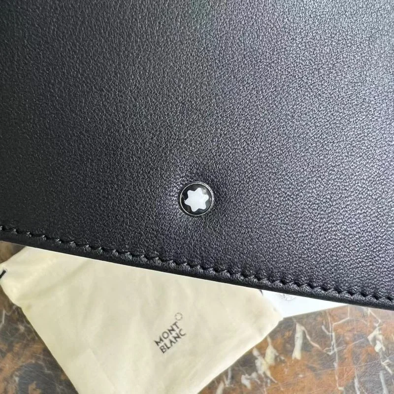 Colorful Montblanc Wallets Purse 38468