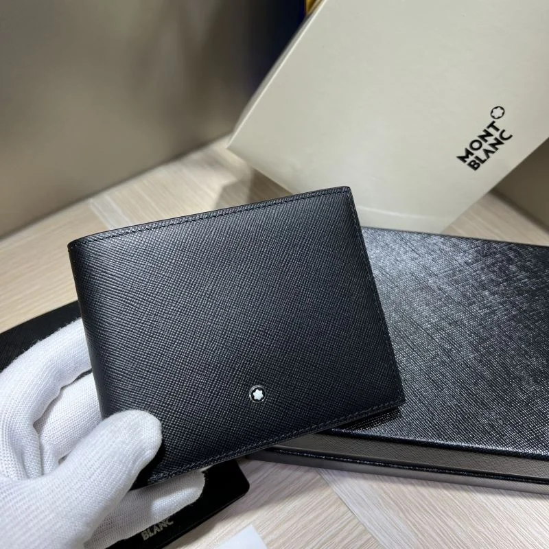 Timeless Montblanc Wallets Purse 38483