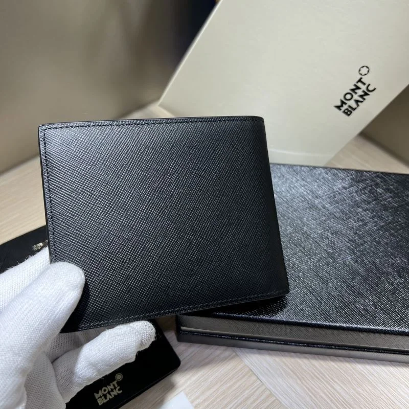Timeless Montblanc Wallets Purse 38483