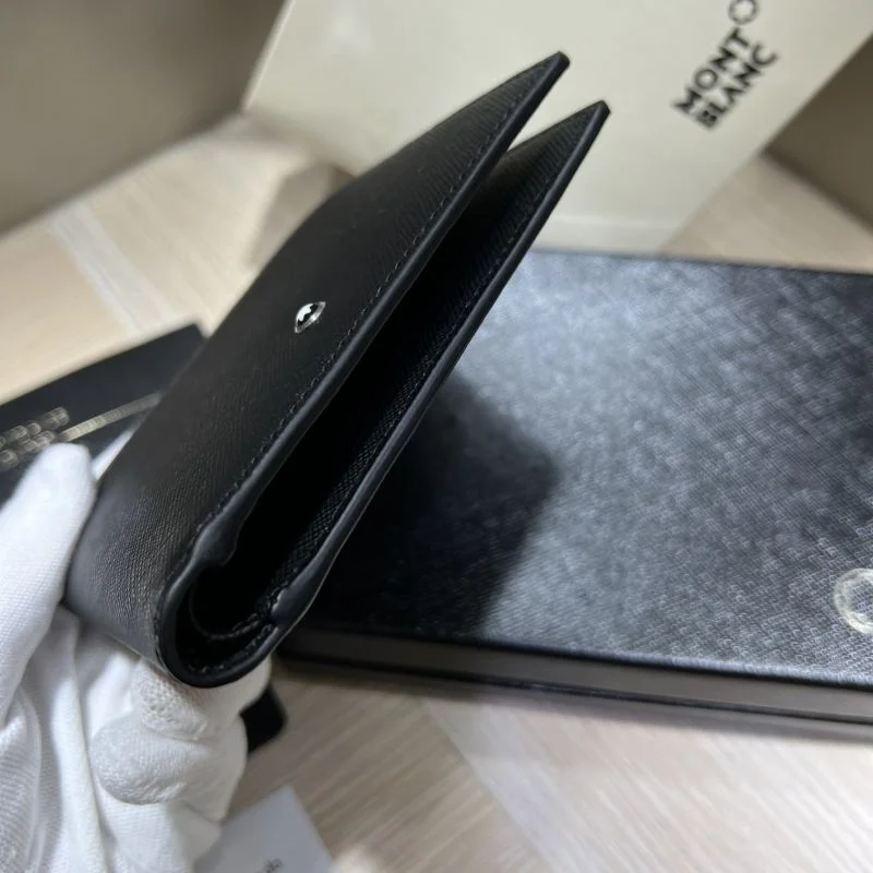 Timeless Montblanc Wallets Purse 38483