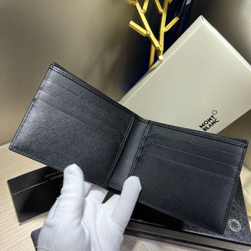 Timeless Montblanc Wallets Purse 38483