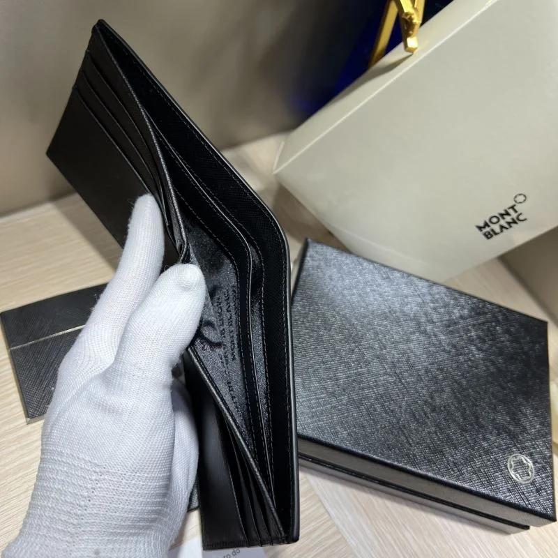 Timeless Montblanc Wallets Purse 38483