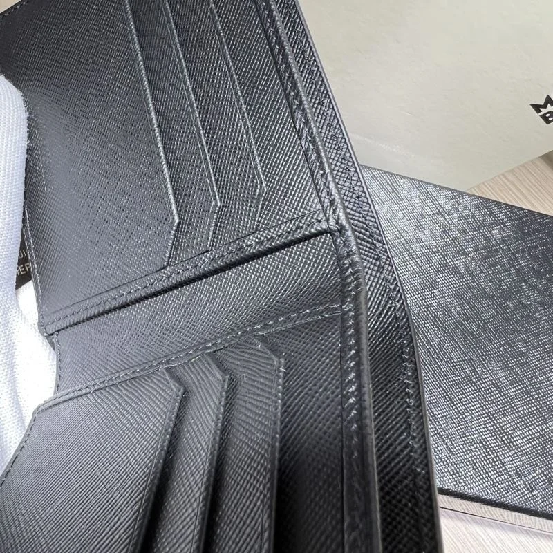 Timeless Montblanc Wallets Purse 38483