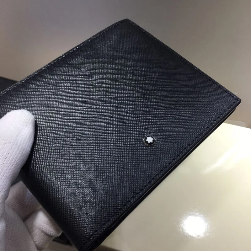 Timeless Montblanc Wallets Purse 38483